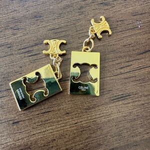 Luxury Zipper Pull Or Charm